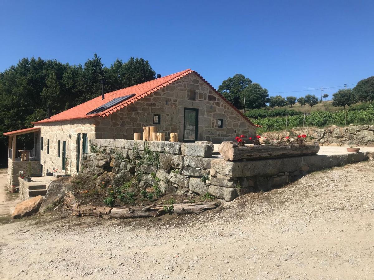 Quinta Casa Do Retiro Villa Penalva do Castelo Kültér fotó