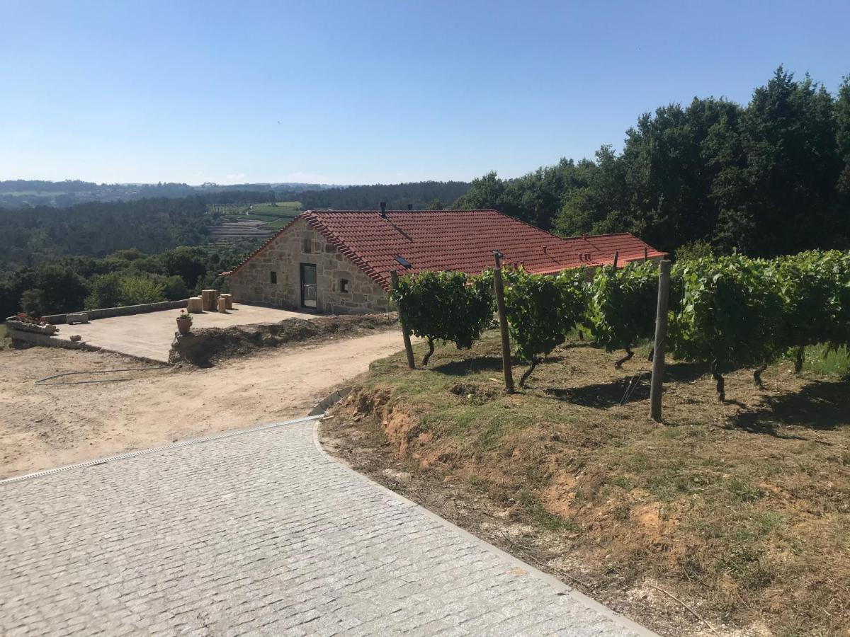 Quinta Casa Do Retiro Villa Penalva do Castelo Kültér fotó