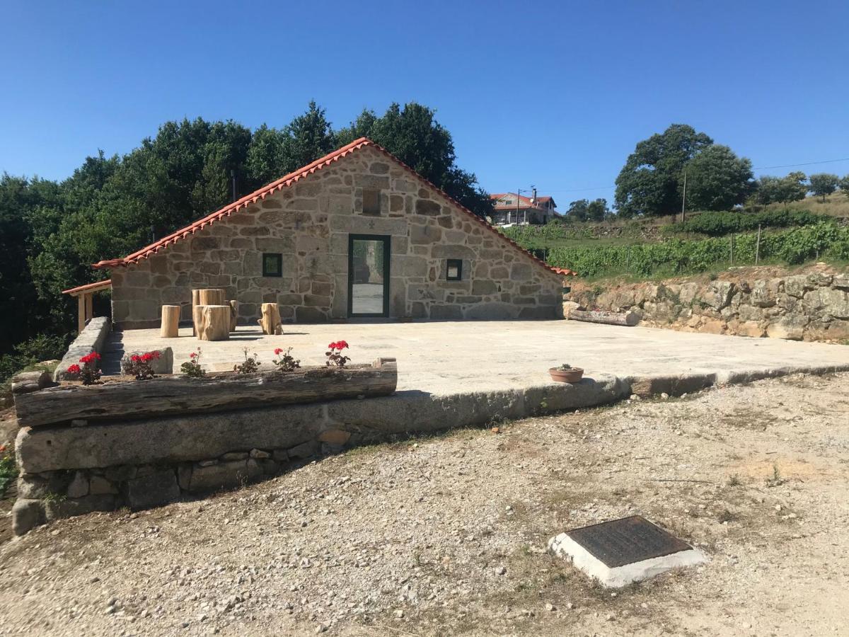 Quinta Casa Do Retiro Villa Penalva do Castelo Kültér fotó