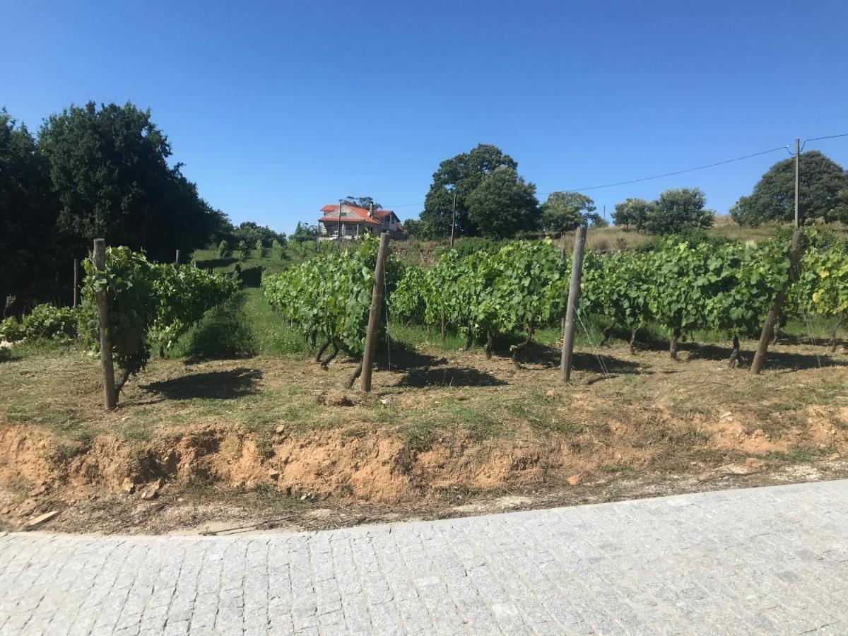 Quinta Casa Do Retiro Villa Penalva do Castelo Kültér fotó