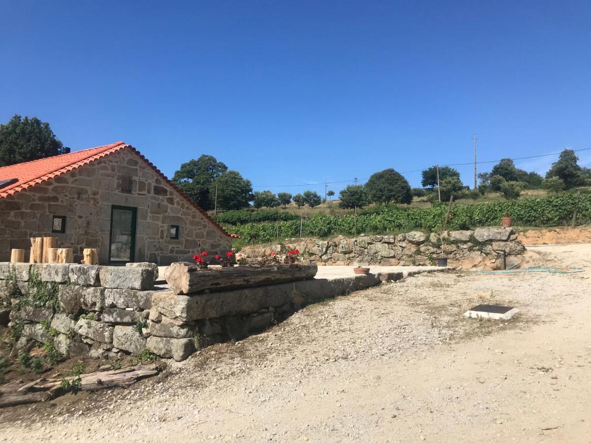 Quinta Casa Do Retiro Villa Penalva do Castelo Kültér fotó