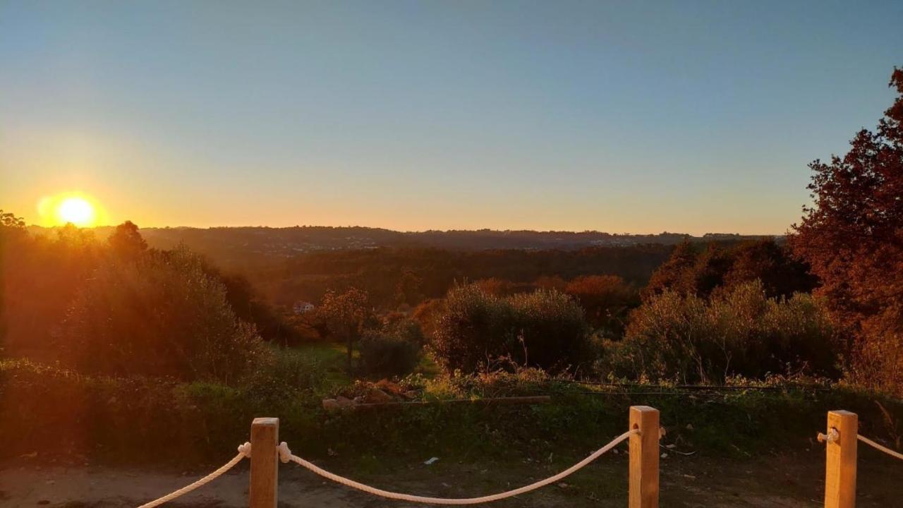 Quinta Casa Do Retiro Villa Penalva do Castelo Kültér fotó