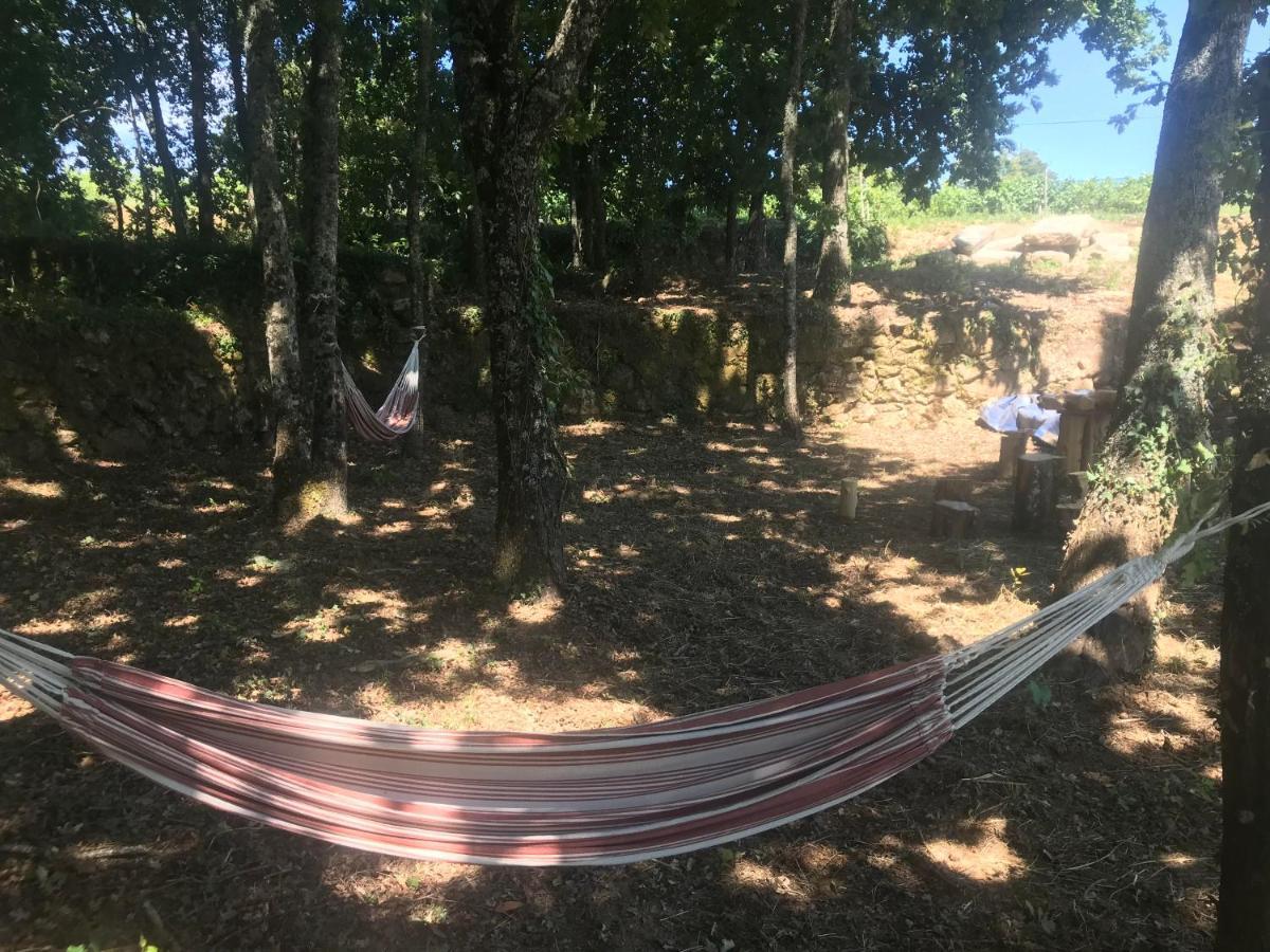 Quinta Casa Do Retiro Villa Penalva do Castelo Kültér fotó