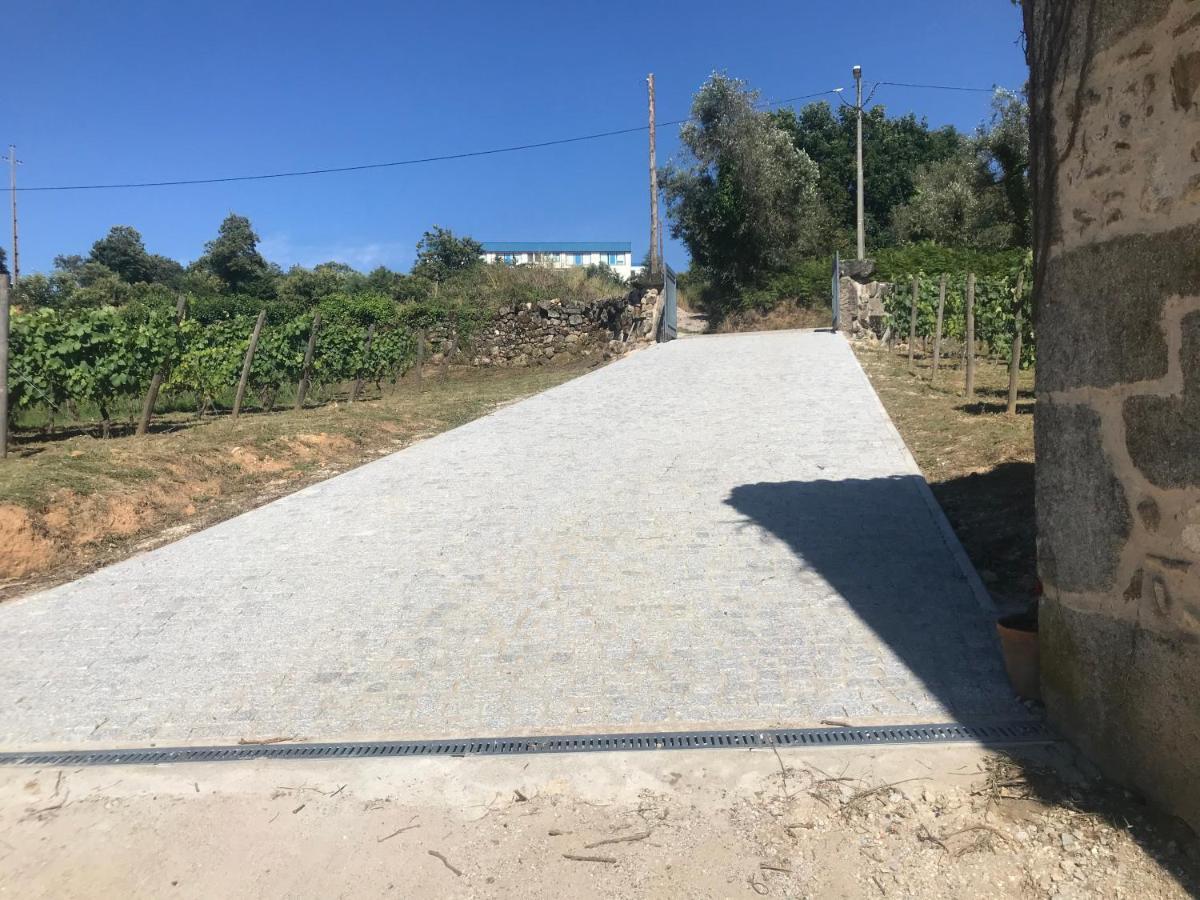 Quinta Casa Do Retiro Villa Penalva do Castelo Kültér fotó